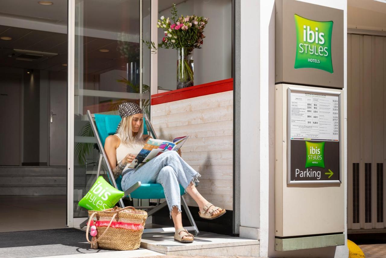 Hotel Ibis Styles Centre Menton