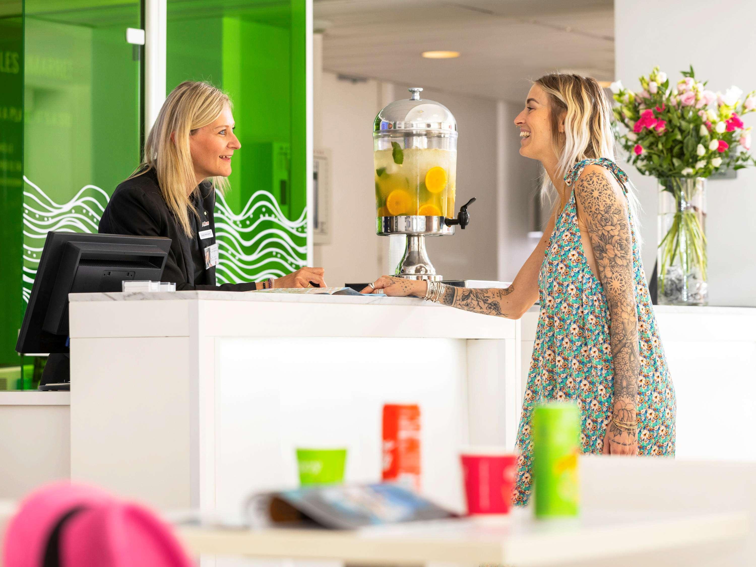 Ibis Styles Centre Hotel Menton
