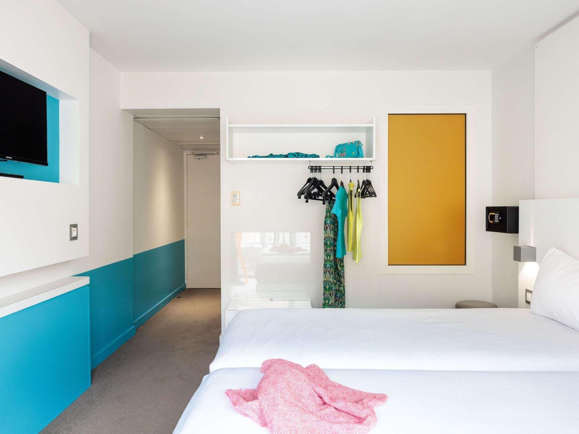 Ibis Styles Centre Hotel 3*