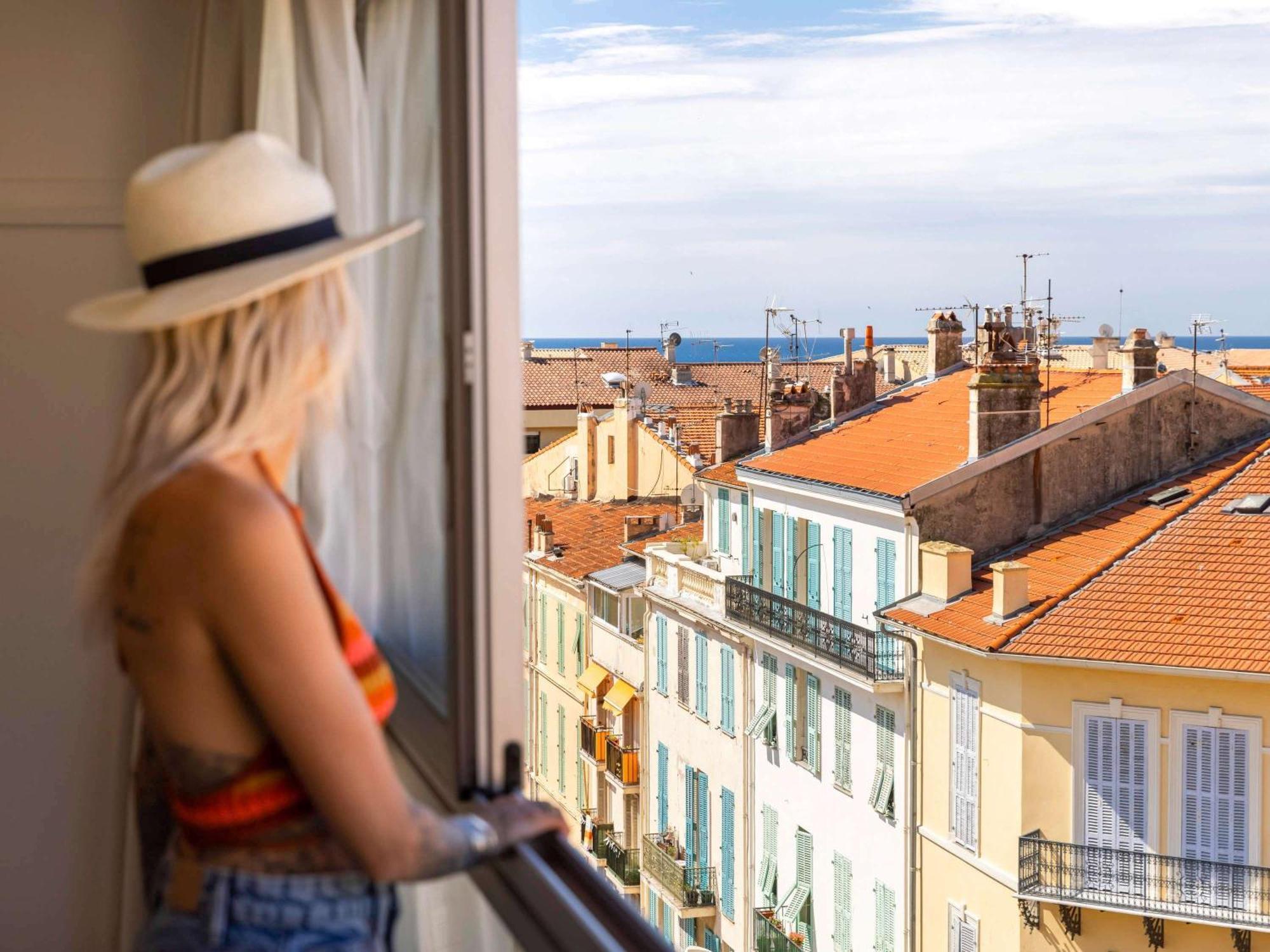 Ibis Styles Centre Menton