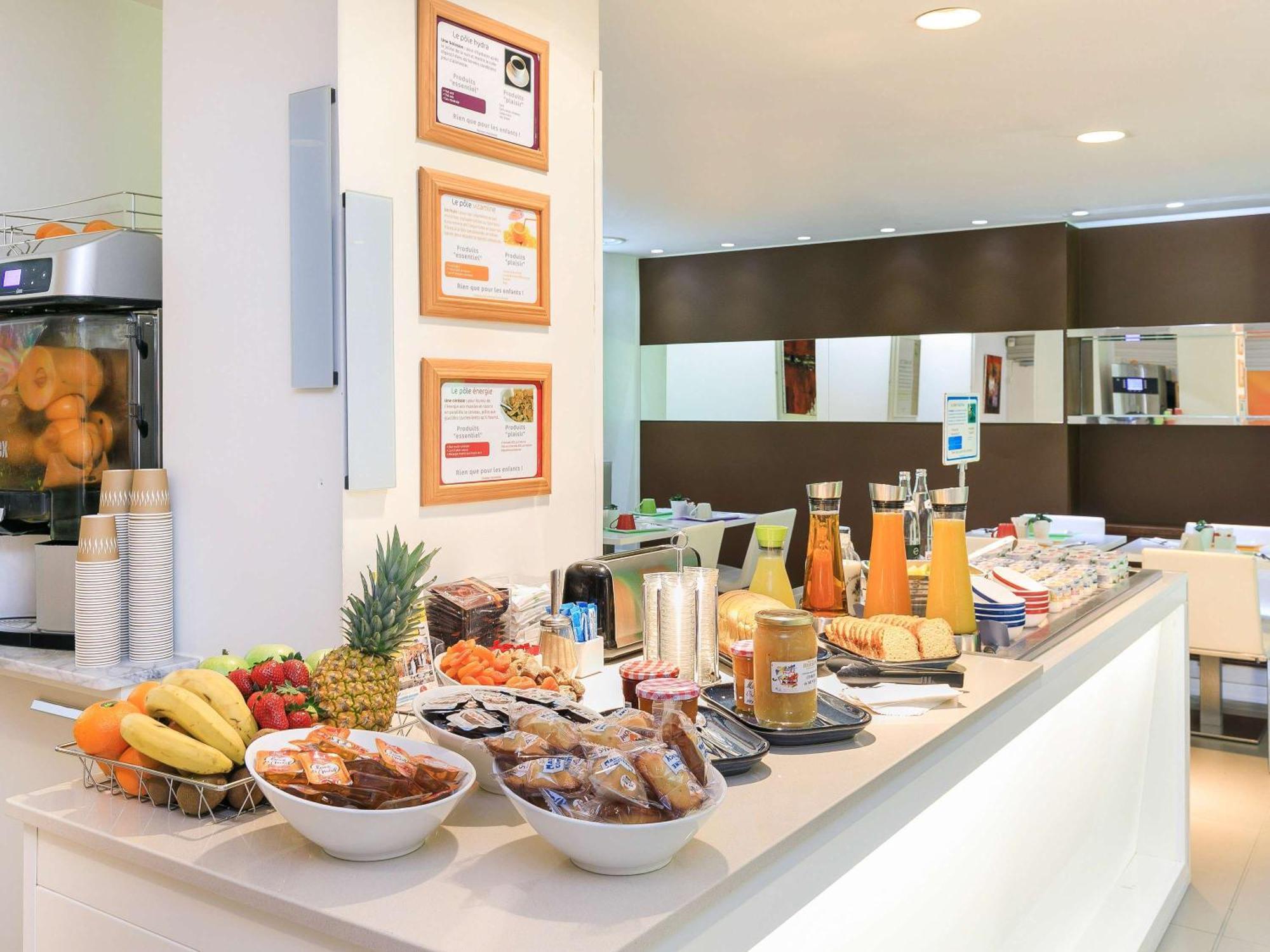 Ibis Styles Centre Menton