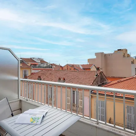 Ibis Styles Menton Centre Hotel Exterior photo