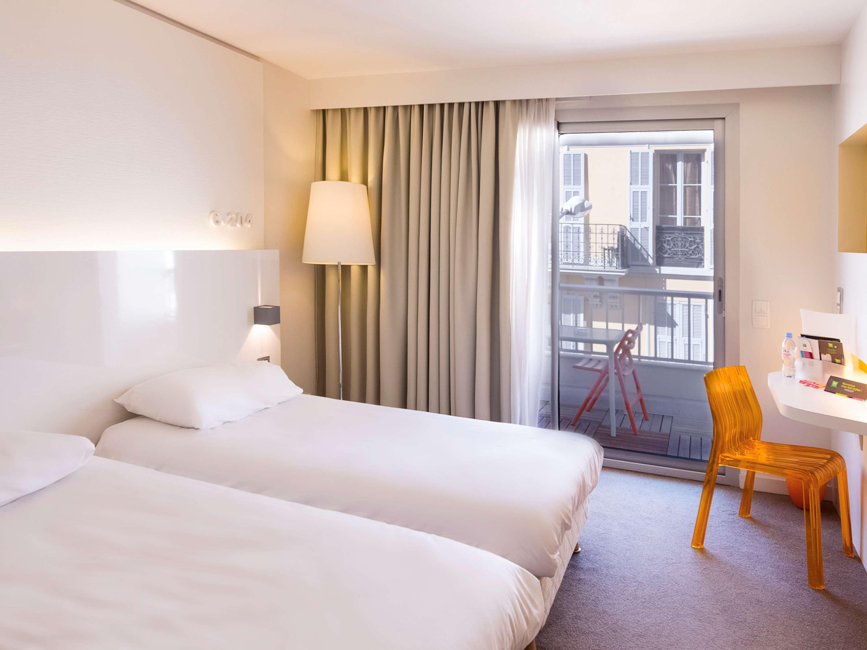 Ibis Styles Centre曼通