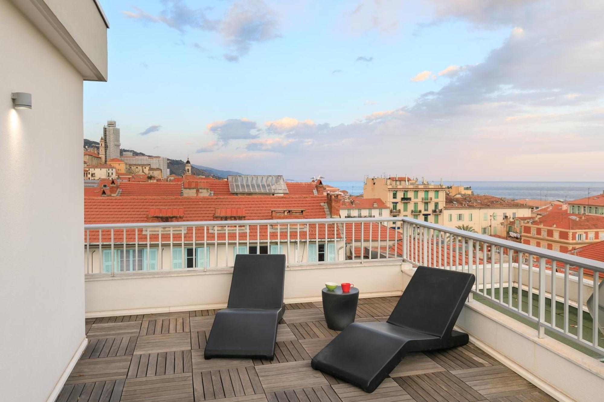Hotel Ibis Styles Centre Menton