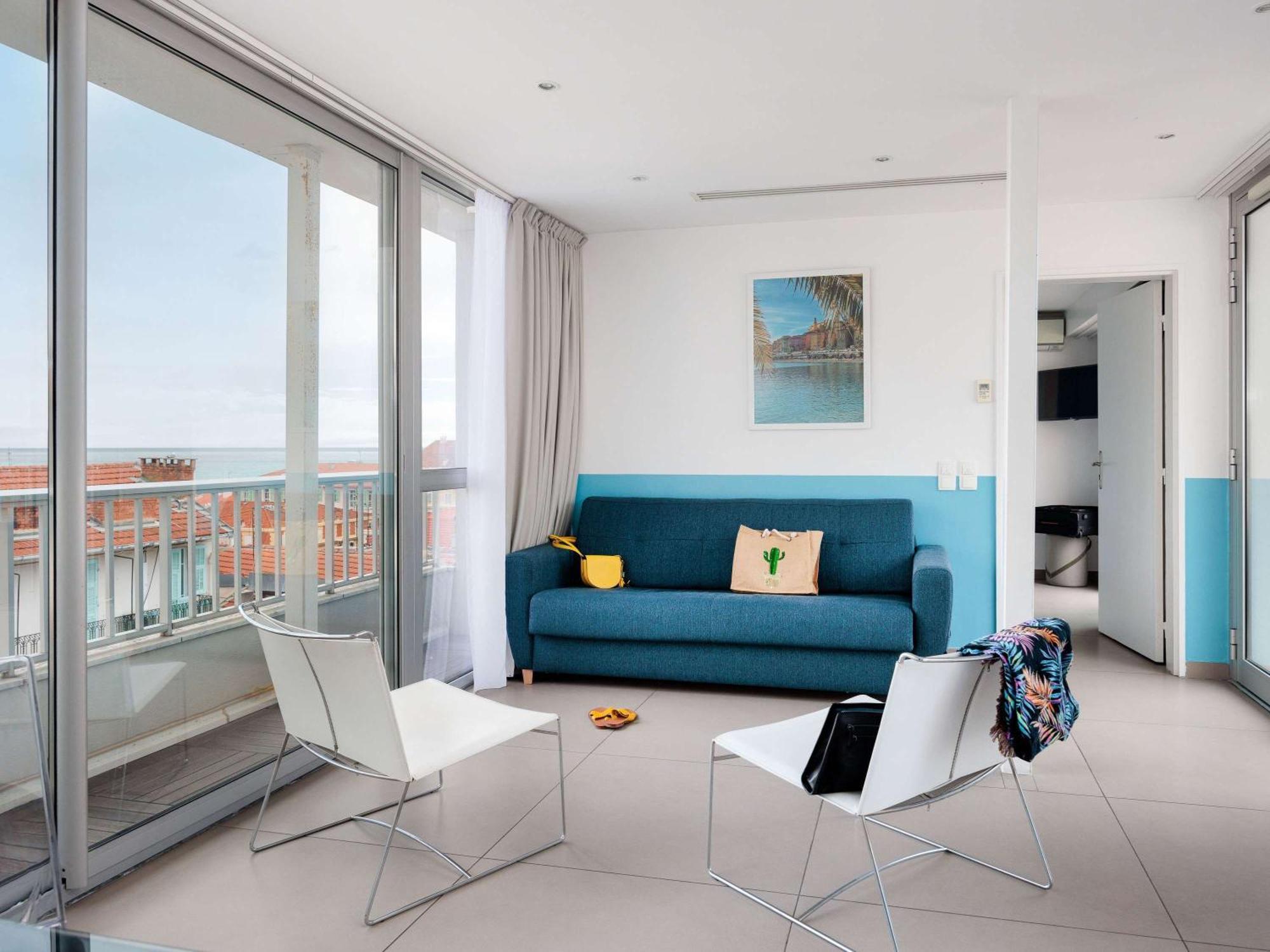 Ibis Styles Centre Mentone酒店