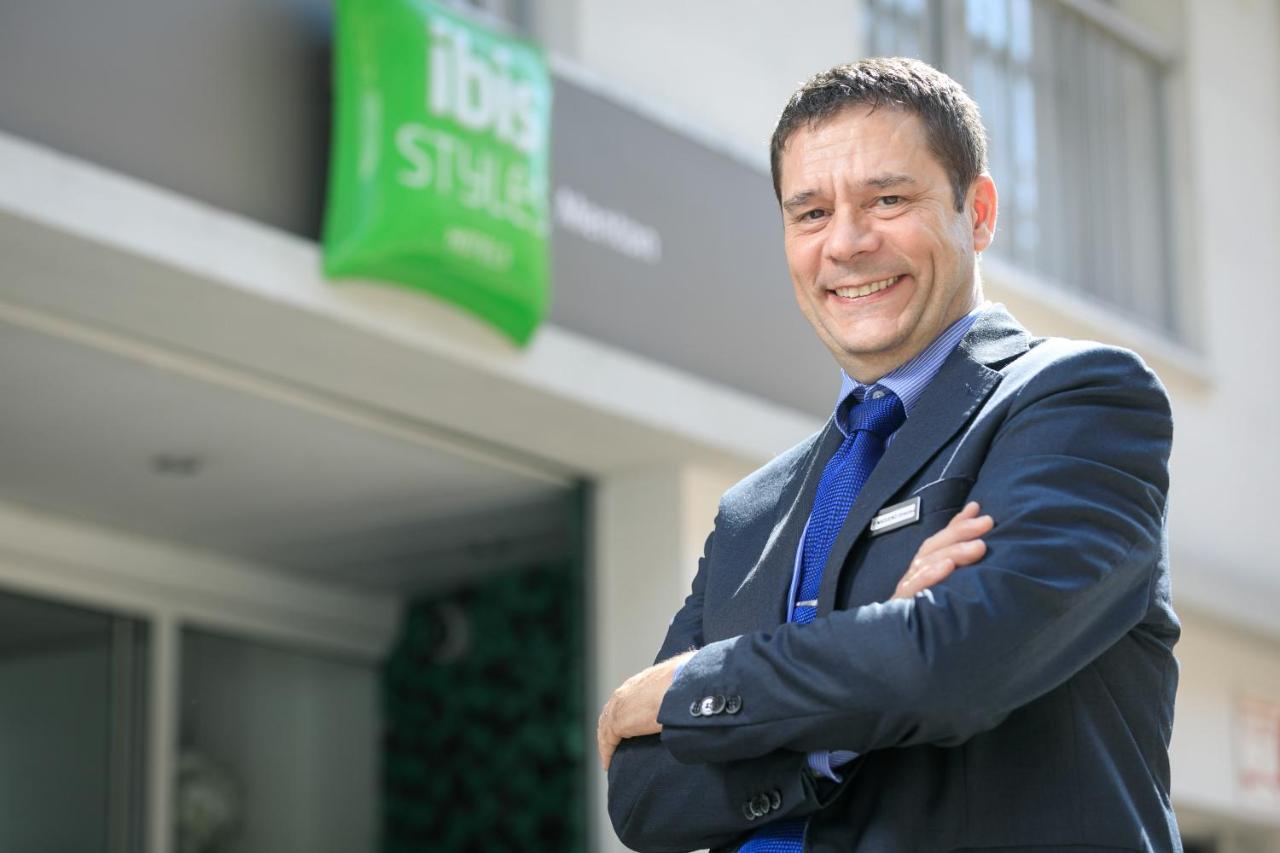 Ibis Styles Centre Mentone酒店
